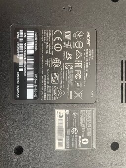 Notebook acer ex2519 - 6