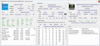 Herní PC s i5 11400F, RTX 3070 a 27" 75Hz FreeSync monitore - 6