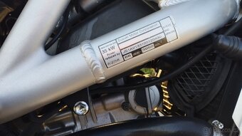 Suzuki SV 650 N, 35 kW - 6