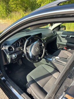 Mercedes c200t - 6
