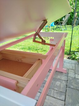 Dětský rostoucí stůl - 6