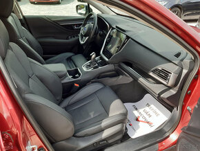 Subaru Outback 2,5 , 4 x 4, nový model,  REZERVACE - 6