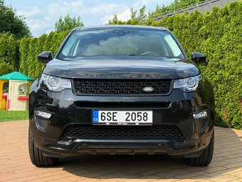 LAND ROVER DISCOVERY SPORT 2.0TD4 132kW HSE /2017-124.965km/ - 6