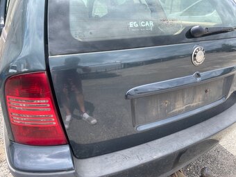 Náhradní díly škoda Octavia 1 1.9tdi 81kw - 6