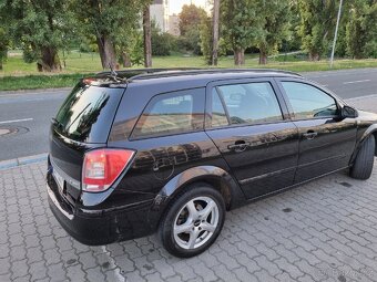Opel Astra H 1.7 cdti 2008r - 6