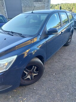 Ford focus mk 2 1.8 tdci 85 kW - 6