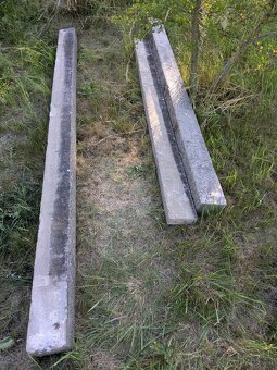 hrobový rám a podstavec pod pomník - 6