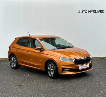 Škoda Fabia 1.0Tsi 70kW Style PLUS - 6
