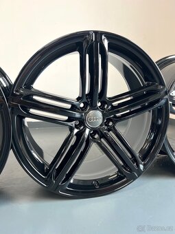 Originální alu kola Pompei, Audi A8, 5x112 r20 - 6