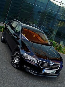 Škoda Superb 3 Combi 2.0Tdi 110kw, 178tkm, 1.majitelka - 6