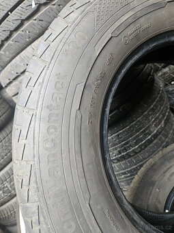 225/75R16C 121/120R ContiVanContact 100 CONTINENTAL - 6