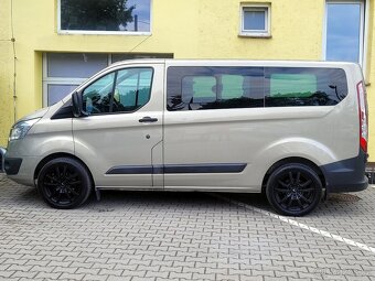 Ford Transit Custom, 2,2 TDCi 8míst, sada kol, DPH - 6
