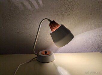 Retro lampička Drukov - 6
