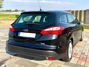 ❤ Ford Focus kombi | 1.0 EcoBoost 92 kW | GO motor | 2014 - 6
