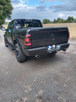 Dodge Ram Big Horn pěkný stav - 6