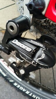 Horské kolo Gary Fisher Marlin Shimano Deore 3X9 - 6