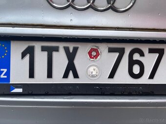 Prodám Audi A6 C4 2,5 TDi Quattro 103kw REZERVACE do 30.7. - 6