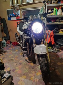 Bandit 1200 možná výměna za golf nebo jetta 2 - 6