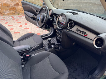 Mini Cooper Clubman R55 1,6 90kw 2011 panorama, jen 123000km - 6
