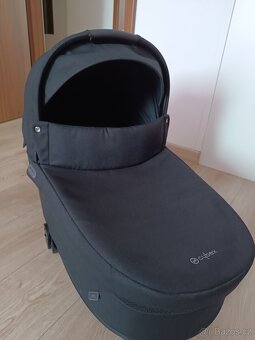 Cybex korbička a autosedačka - 6