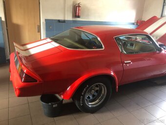 Camaro 79 prodam/Vymenim - 6