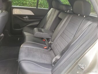 Mercedes-Benz GLE, 400d. 4MATIC AMG 1.maj. DPH - 6