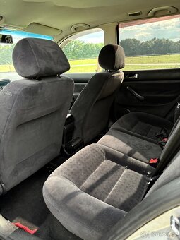 VW GOLF MK4 COMBI - 6