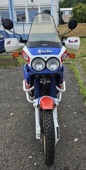 Africa Twin 650 - 6