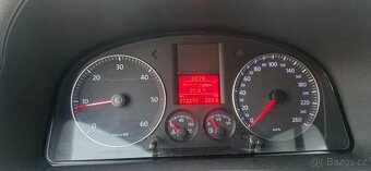 VW Caddy 1,9tdi 2007 - 6