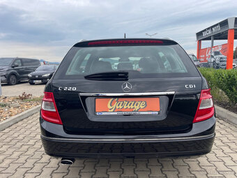 Mercedes-Benz C220 combi nová STK - 6