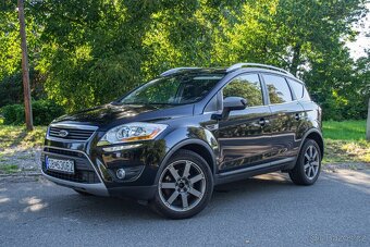 Ford Kuga 2.0 TDCi 2012 - 6