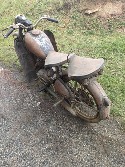 Cz 125 t původní - 6
