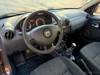 DACIA DUSTER 4X4 - 6