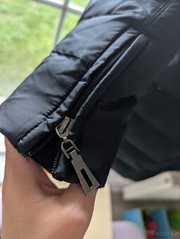Péřový kabát Kara - 6