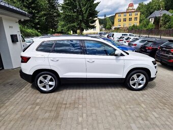 ŠKODA Karoq, 2.0 TDi (110 kW), DSG, 4x4, tažné, r.v. 2020 - 6