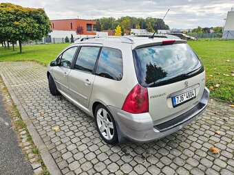 PEUGEOT 307 SW 1.6 HDI 80 KW /7 MÍST /PANORAMA/ROZVODY - 6
