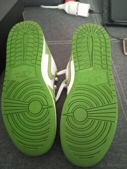 Originální Nike Air Jordán 1 - 6