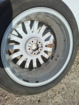 R18 alu Soleil Peugeot 407 - 6