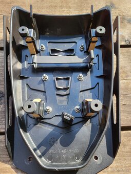 Prodán nosič Yamaha místo sedla spolujezdce Tenere 700 - 6