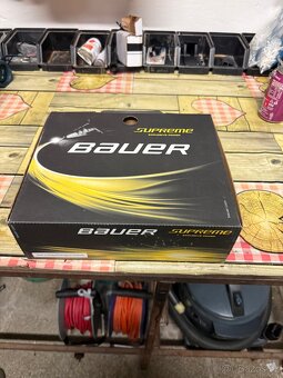 Nové dětské brusle Bauer Supreme 160 EU 28 - 6