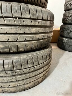 Odešlu dobírkou Originál kola 17" VW Touran cross letní - 6