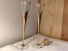 Skleněné číše - 6