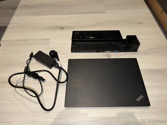 Notebook Lenovo ThinkPad T460s i5 6300U 12GB RAM, 256GB NVME - 6