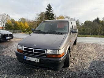 Chrysler Voyager Ram Van 2.5TD 87kw ČR Tažné - 6
