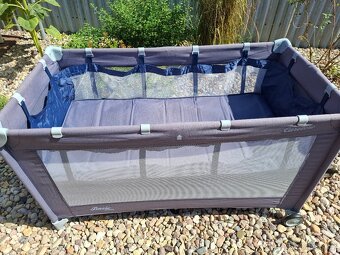 Cestovní postýlka Caretero - 6