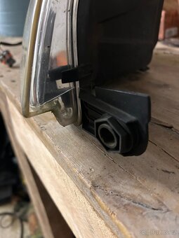 Světla Škoda Fabia - 6