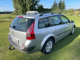 Renault Megane II kombi 1,5 dCi 78 kW - tažné - NOVÉ ZIMNÍ - 6