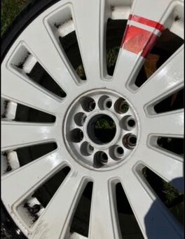 Replika Audi r18 5x112 / 5x100 - 6