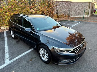 VW Passat B8 2.0 TDI 110Kw/DSG/MatrixIQLed/Kamera/Webasto - 6