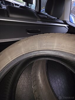 Zimní pneumatiky Hankook 235/55 R19 - 6